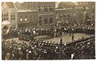 Cecil Square Proclamation of King George V 1910 | Margate History